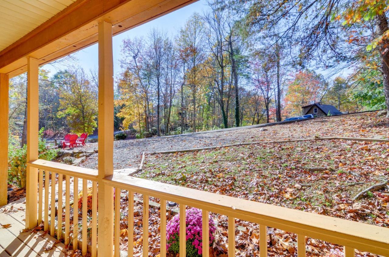 Burnside Resort Cabin With Hot Tub And Outdoor Spots! ภายนอก รูปภาพ